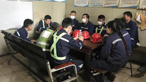 江西宏宇能源开展“对标管理找差距、比学赶超促提升”活动